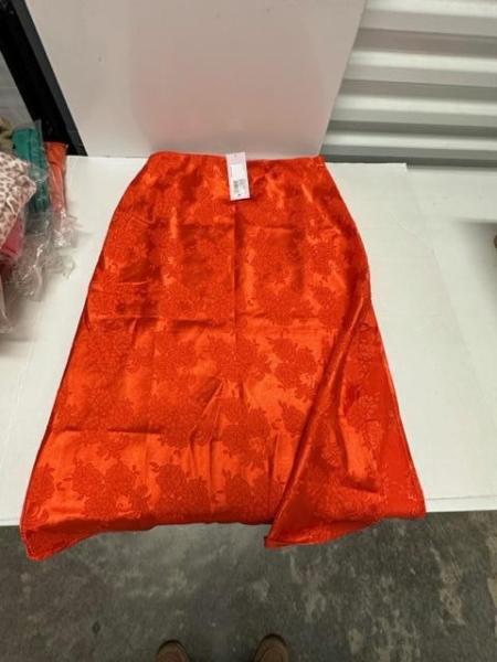 Assorted Womens And Mens Apparel Lot